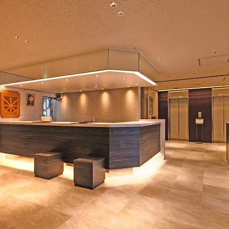 Hotel Sunroute Sapporo Exteriér fotografie