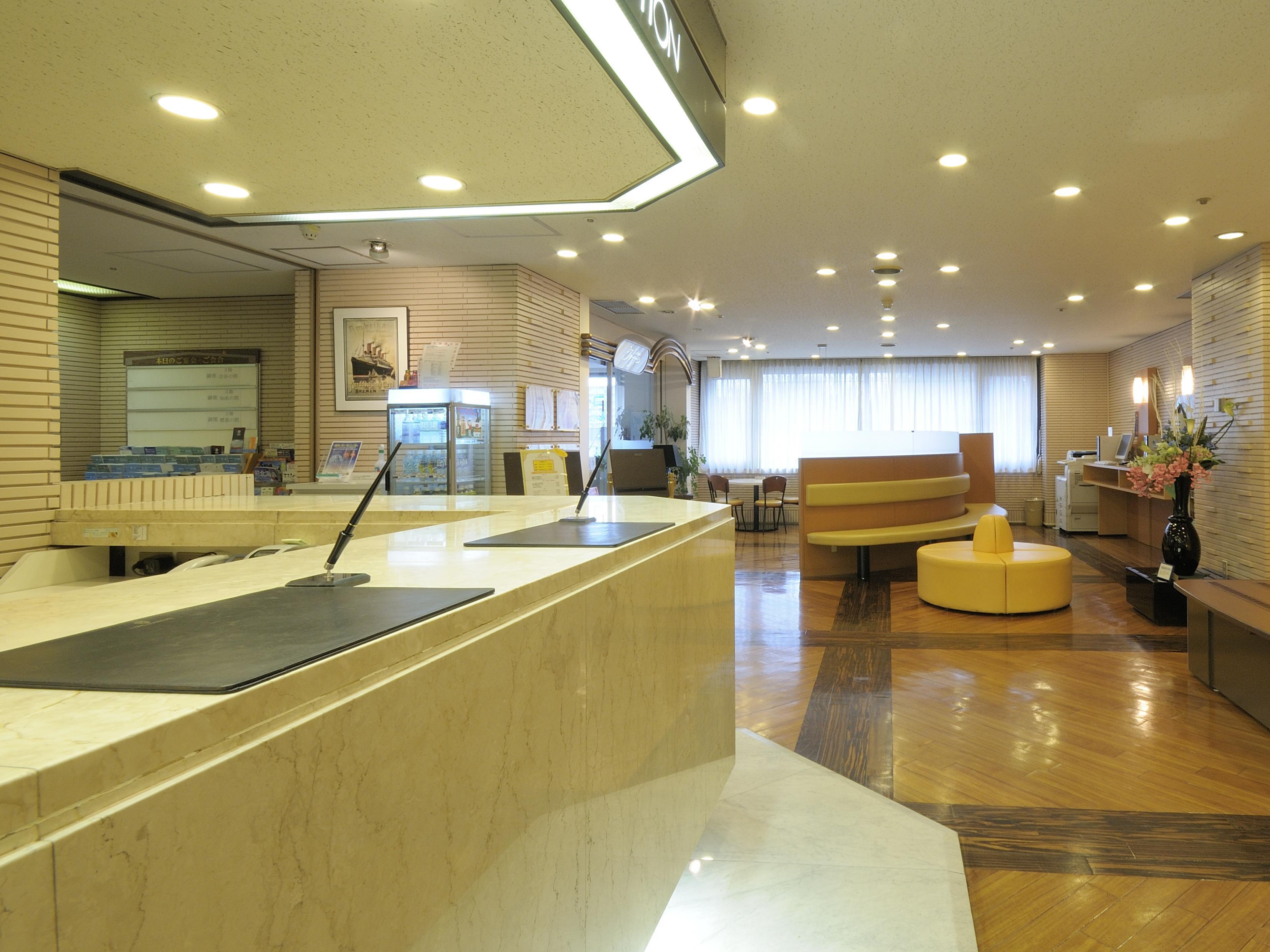 Hotel Sunroute Sapporo Exteriér fotografie