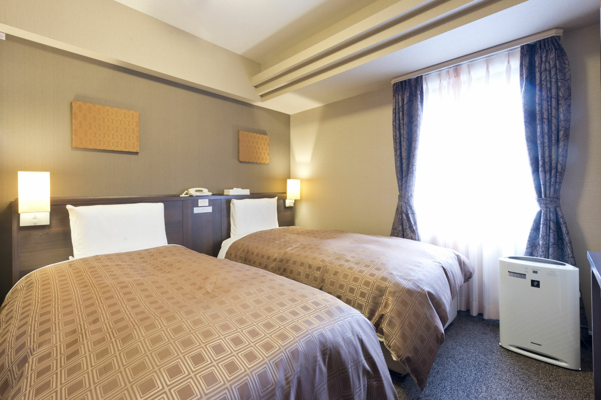 Hotel Sunroute Sapporo Exteriér fotografie