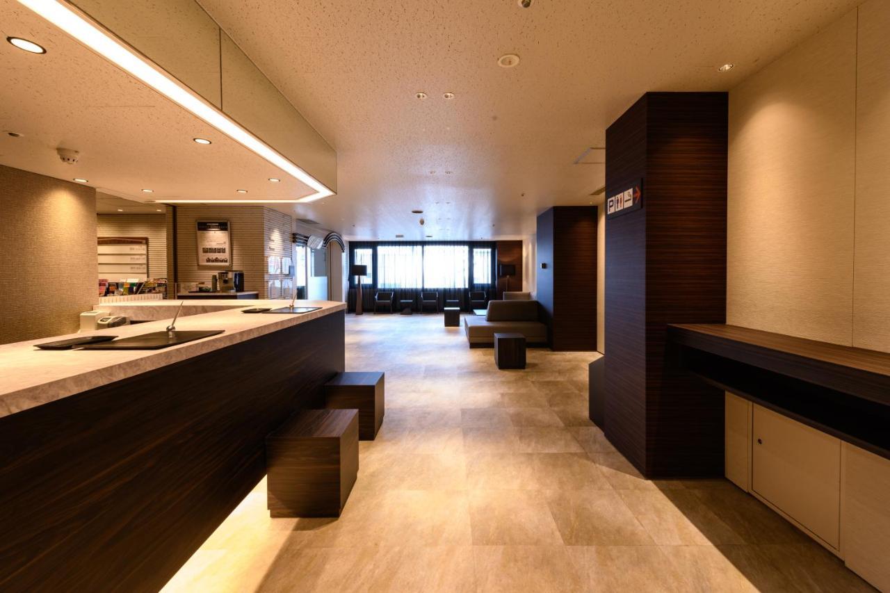 Hotel Sunroute Sapporo Exteriér fotografie