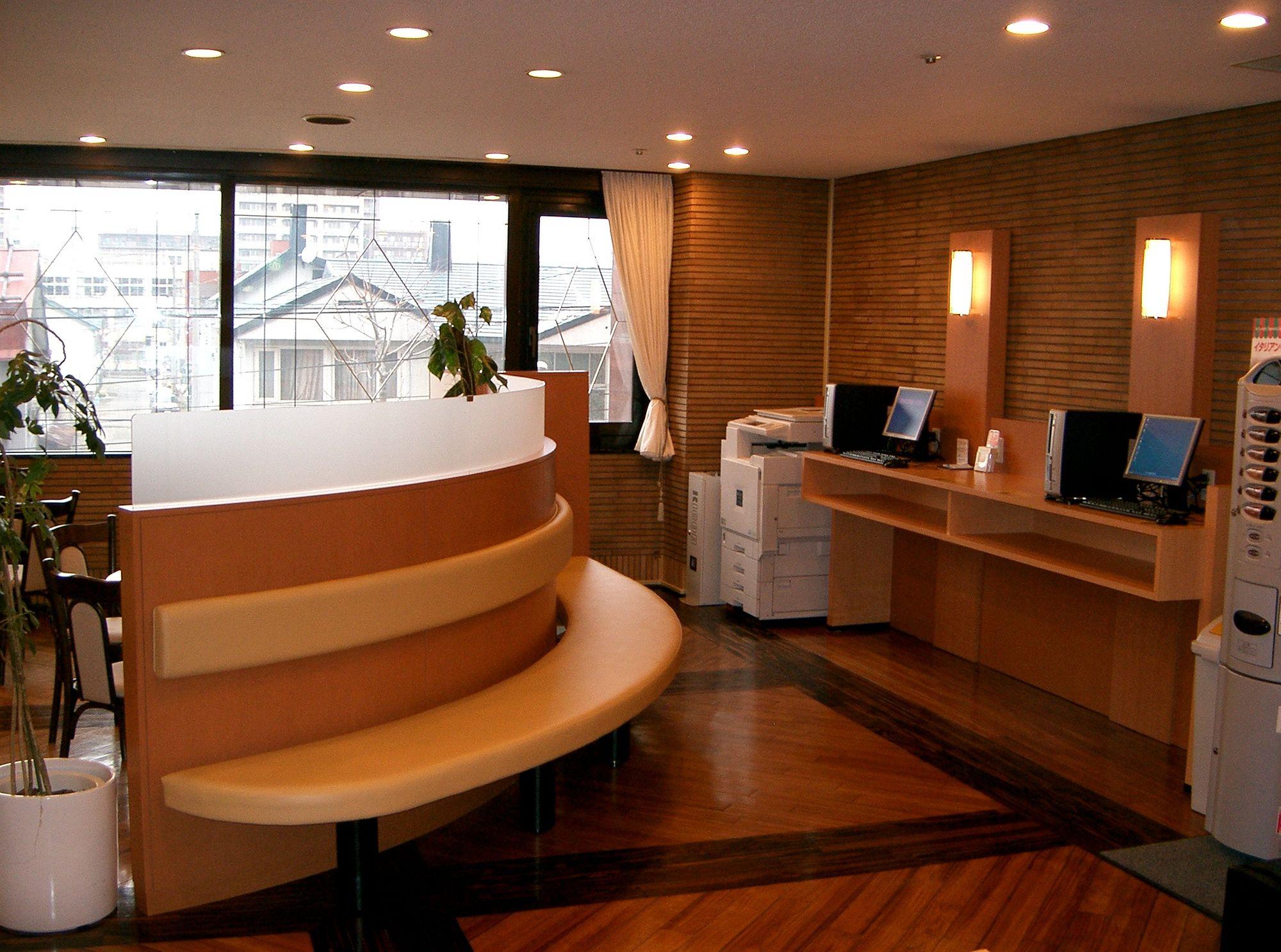 Hotel Sunroute Sapporo Exteriér fotografie